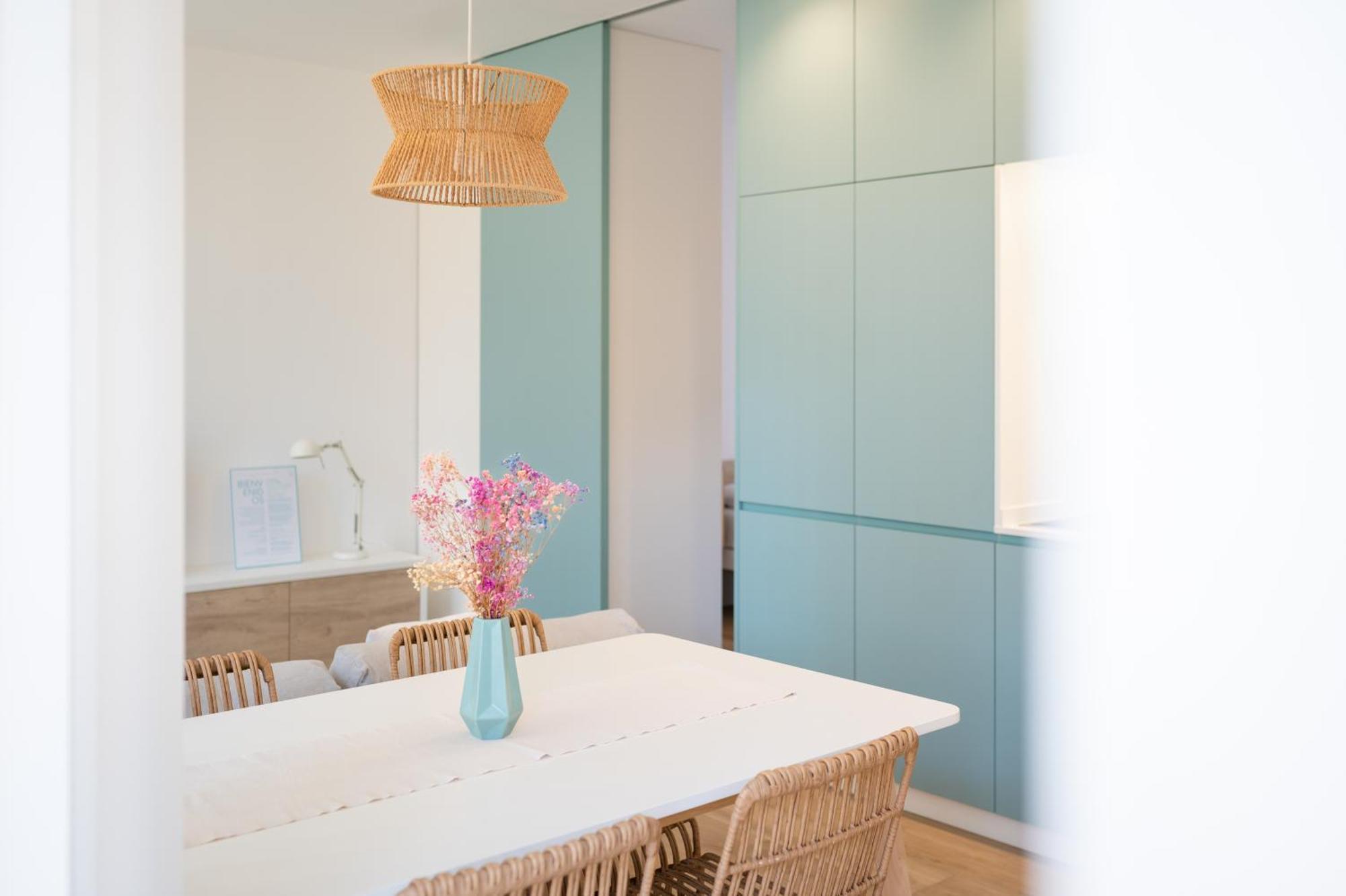 Apartamentos Benicasim - La Casa Encendida Benicàssim Extérieur photo
