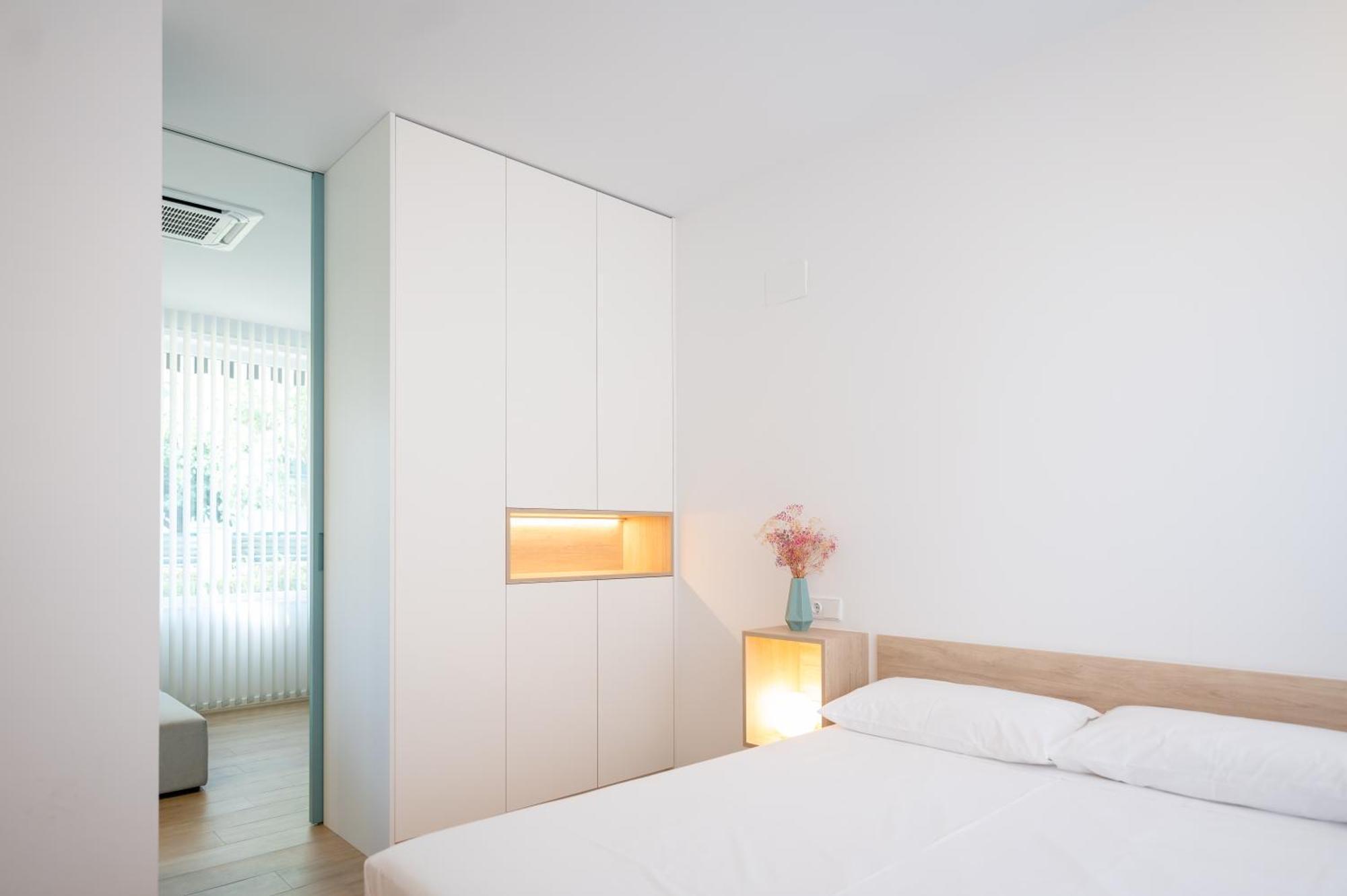 Apartamentos Benicasim - La Casa Encendida Benicàssim Extérieur photo